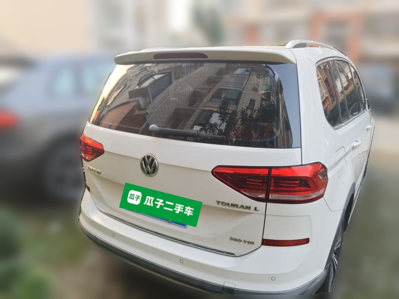 2018 L 280TSI DSG Luxury 7-Seater China VI photo 5
