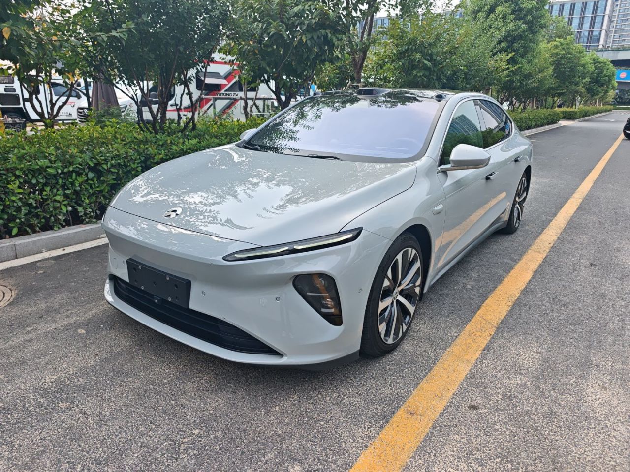 ET7 2022 100kWh Launch Edition