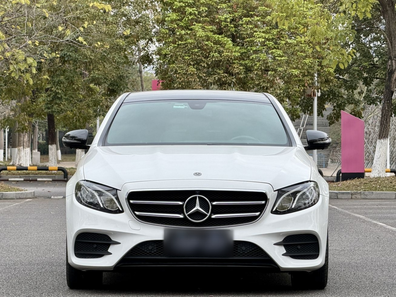 E-Class Imported 2020 E 260 Sport 4MATIC photo 2