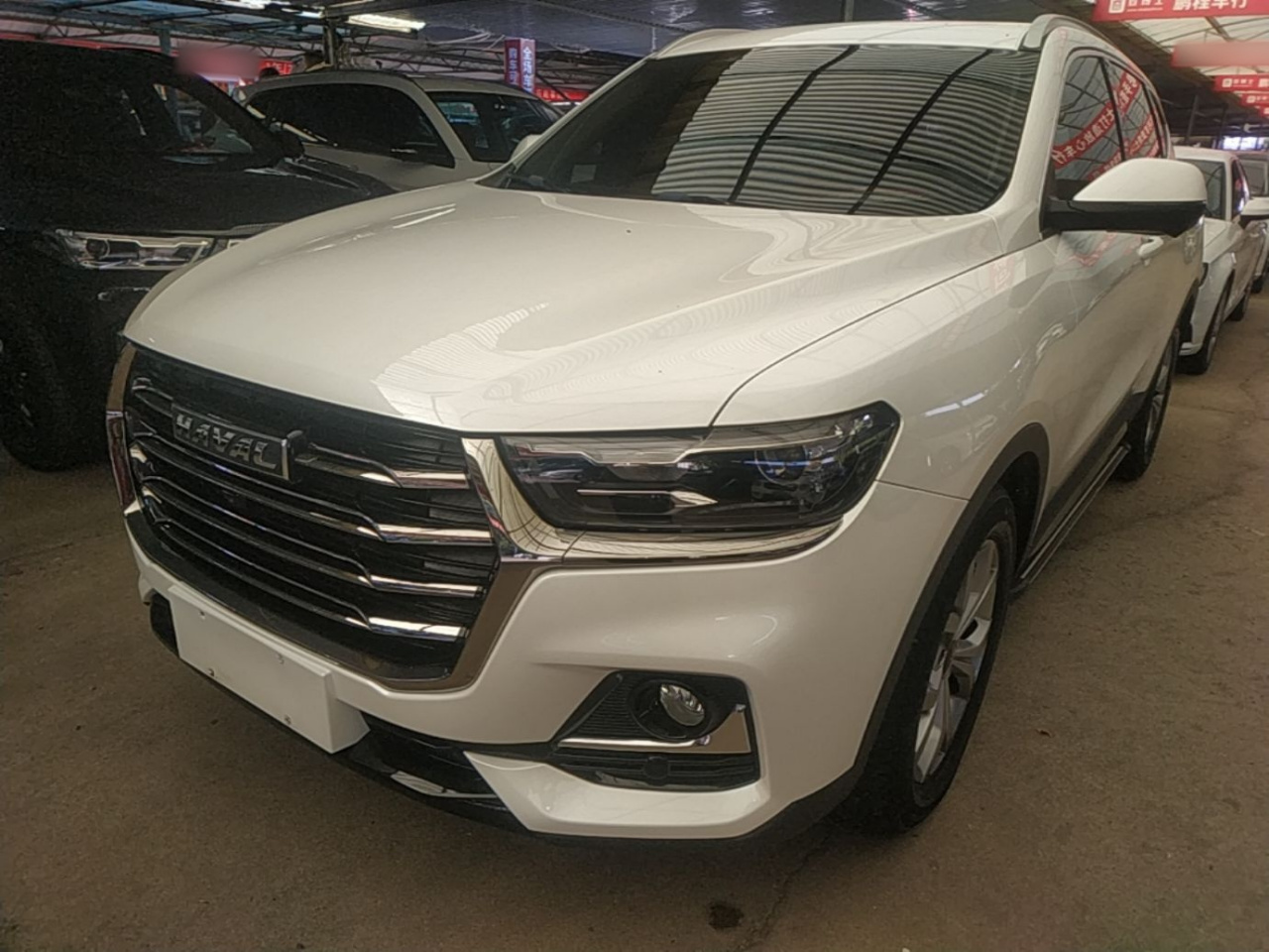 H6 2021 1.5T AT Champion
