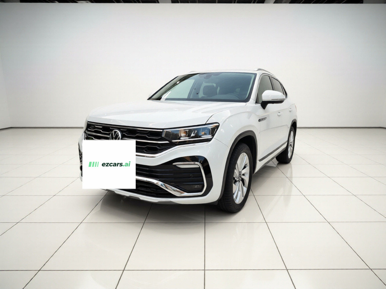 Tayron X 2020 330TSI RWD Premium Connected