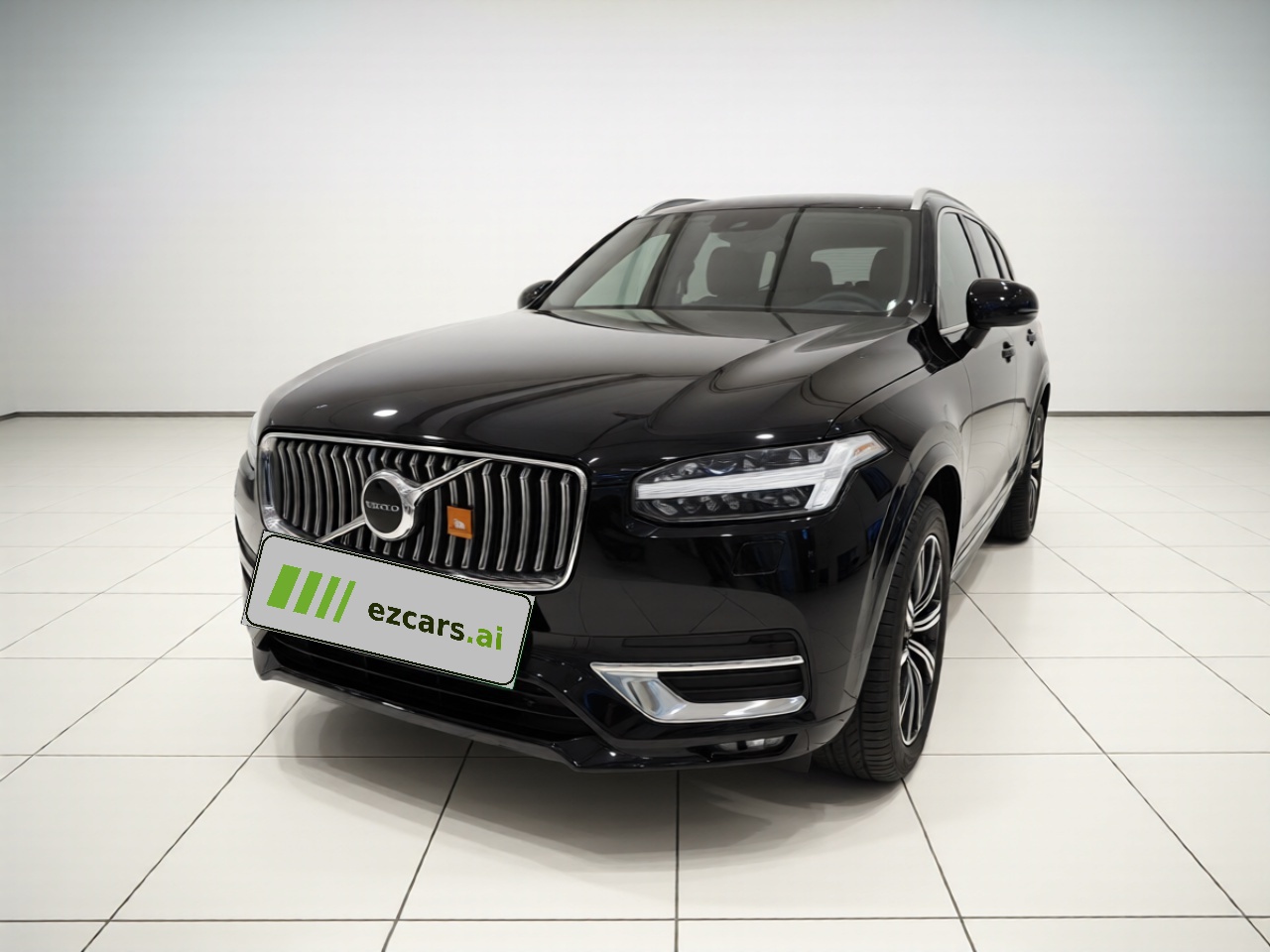 XC90 2021 B6 Luxury 7-Seater