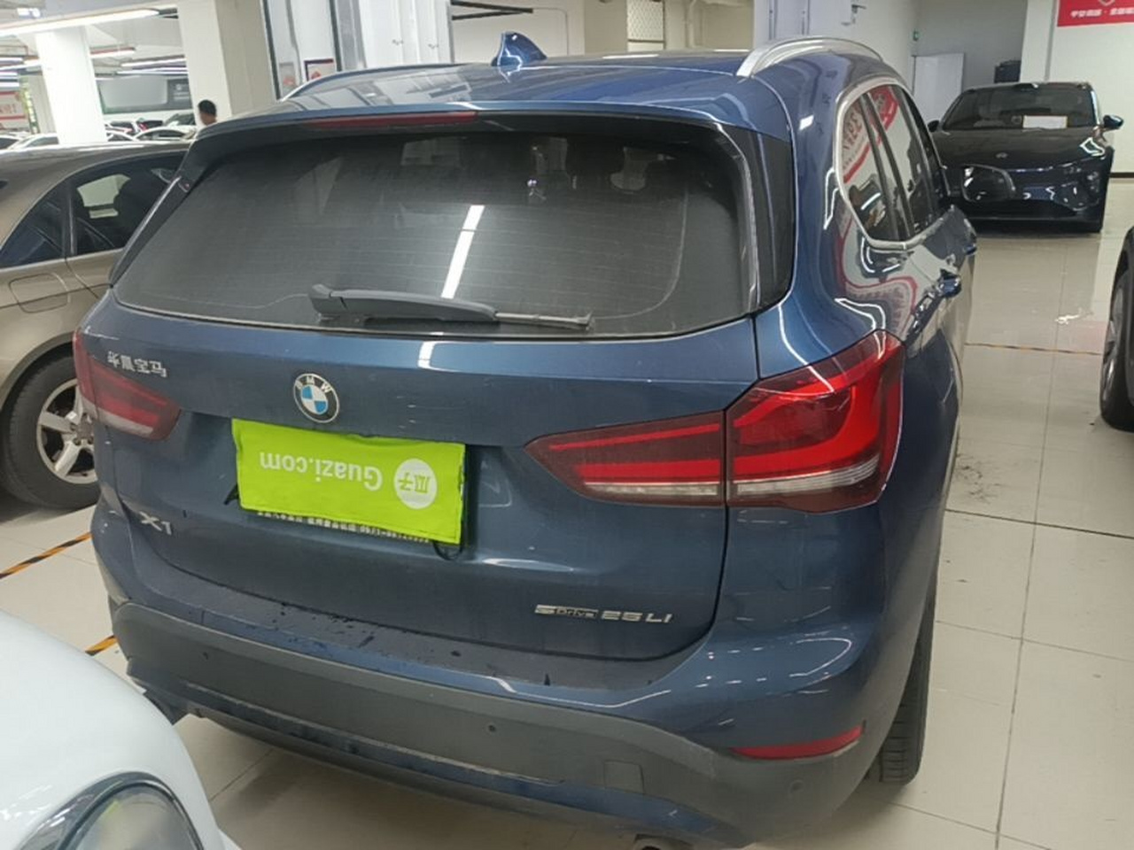X1 2021 Facelift sDrive25Li Leading photo 4