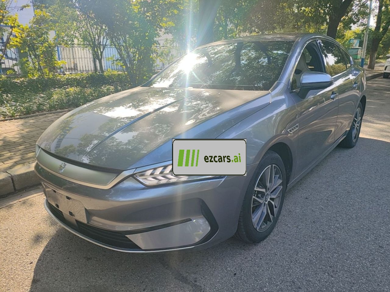 Qin PLUS 2023 Champion EV 510KM Leading