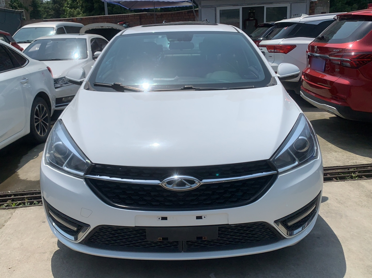 Arrizo 5 2017 1.5L CVT Premium photo 3