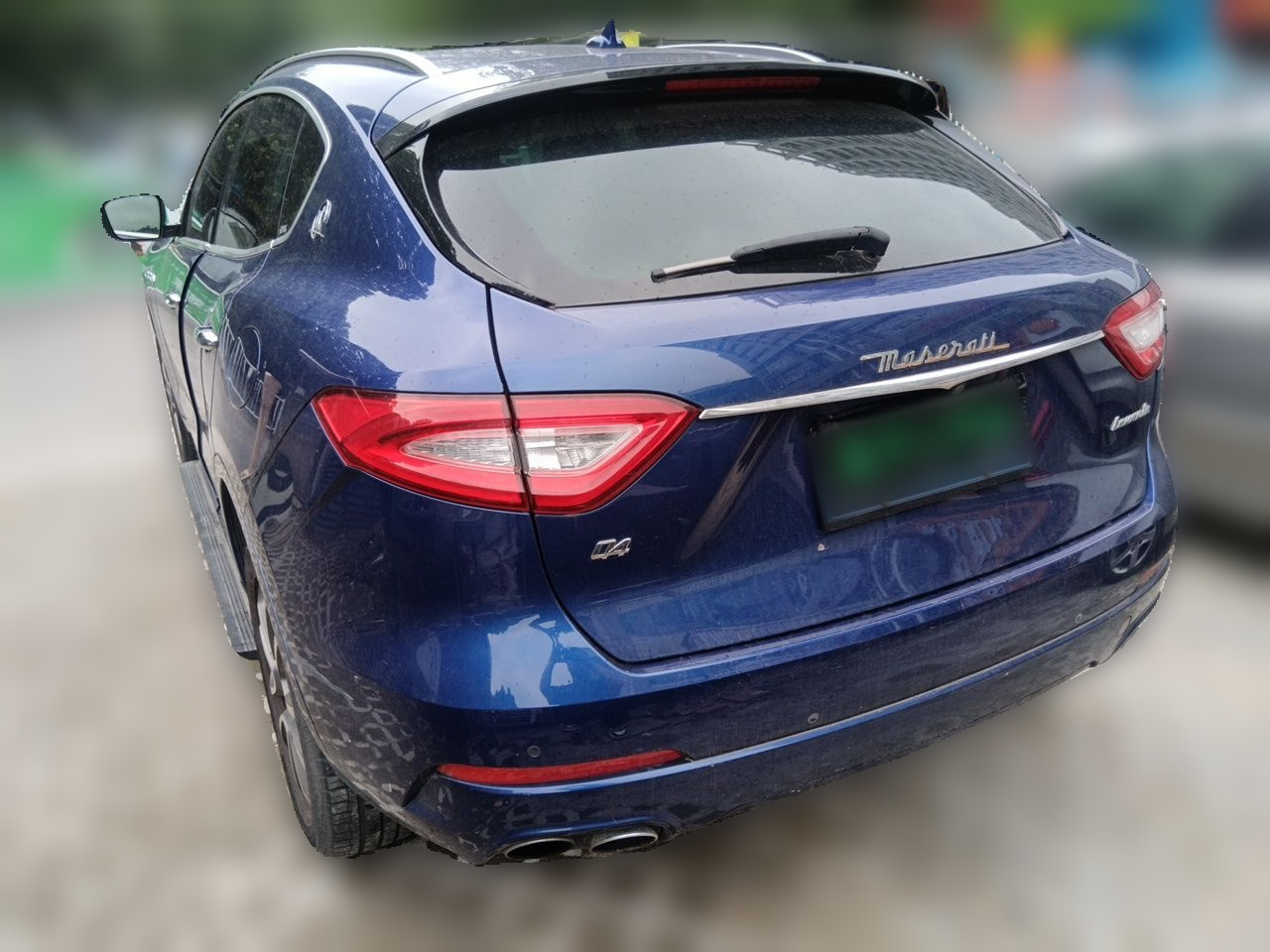 Levante 2016 3.0T Standard photo 4