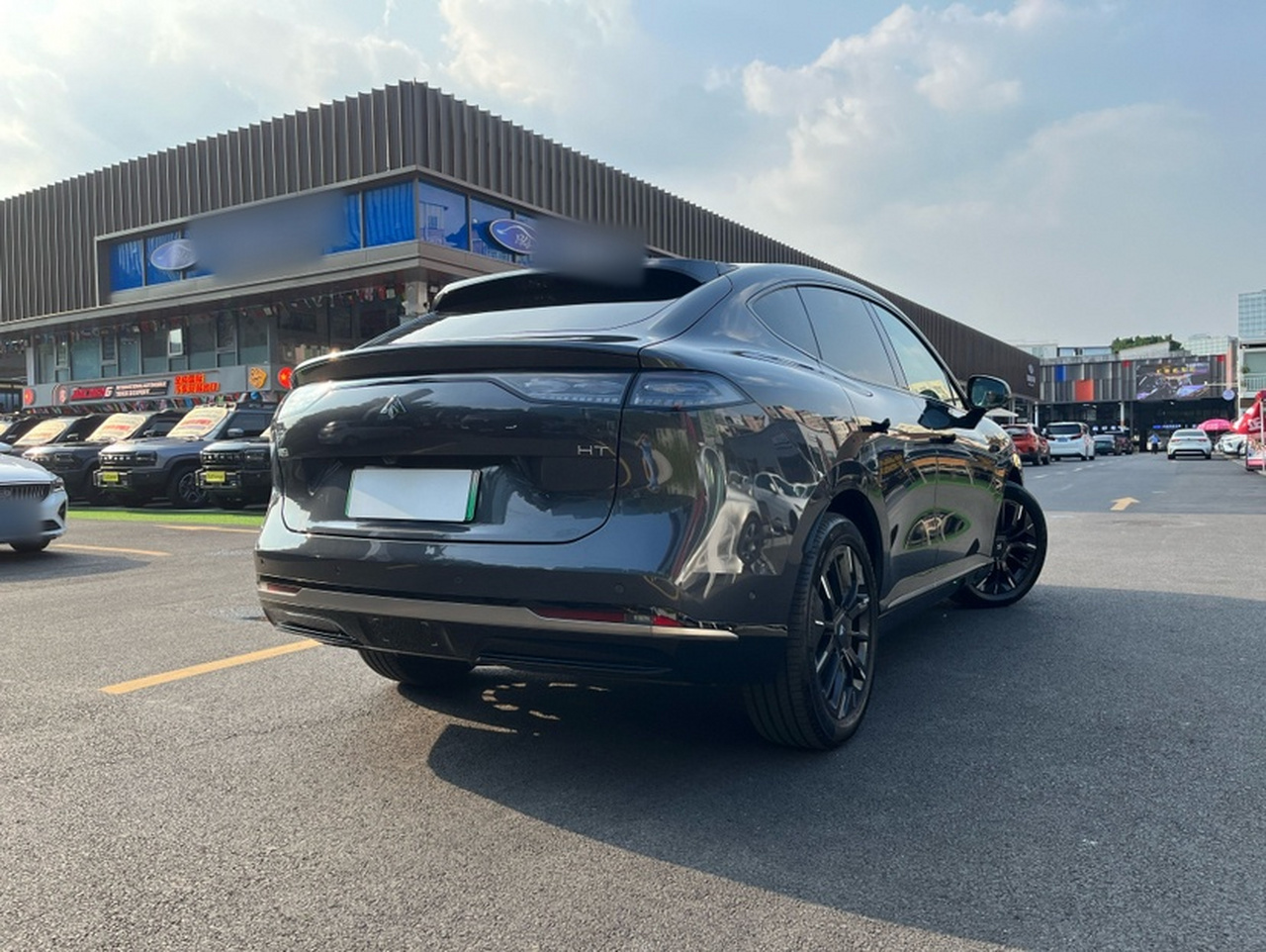 Hyptec HT 2025 825 Max photo 3