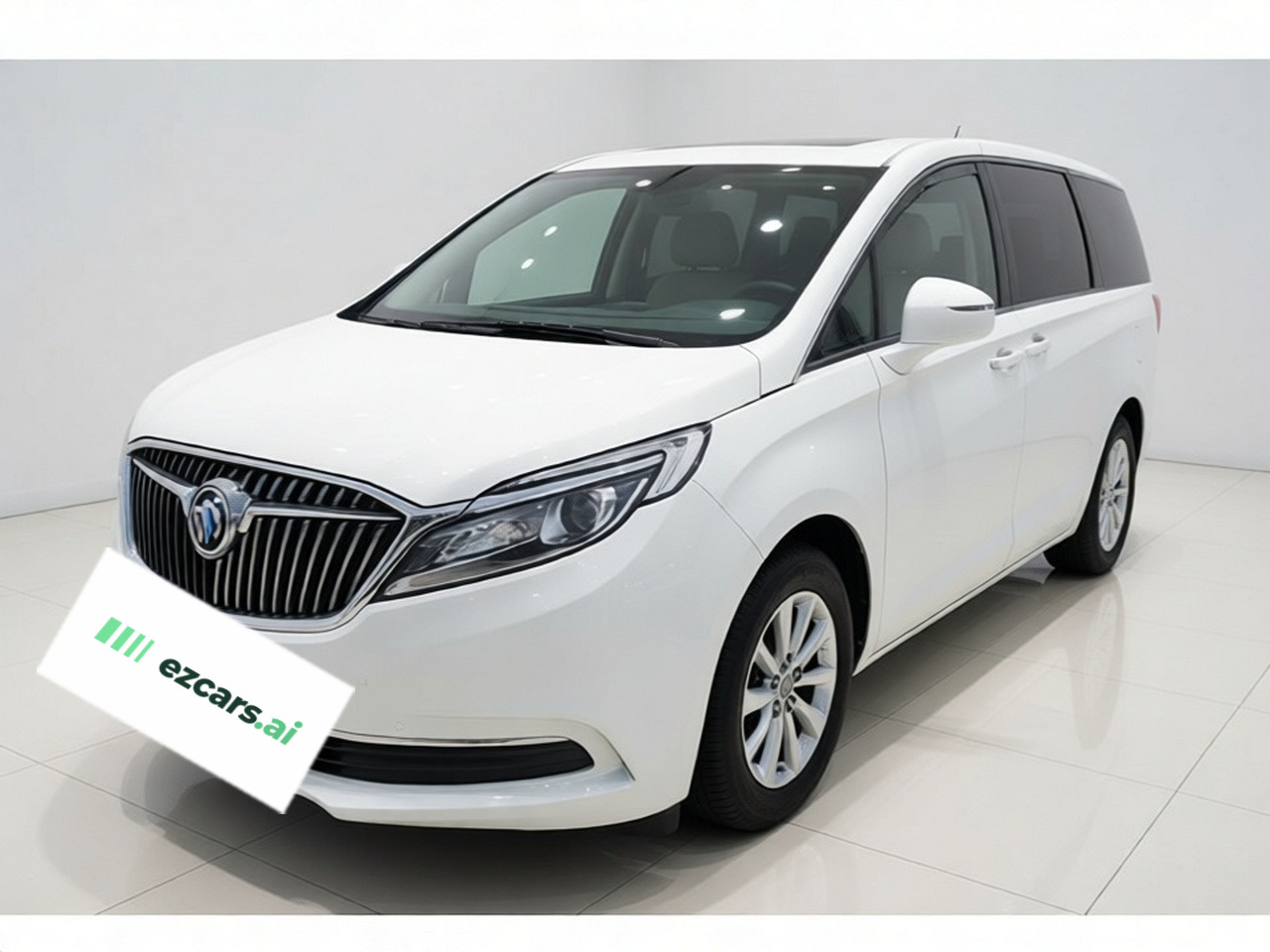 GL8 2017 ES 28T Comfort China V