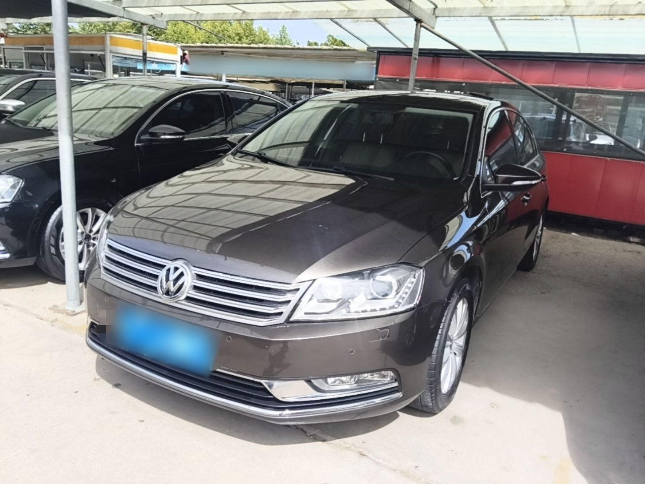 Magotan 2015 Facelift 1.8TSI Luxury