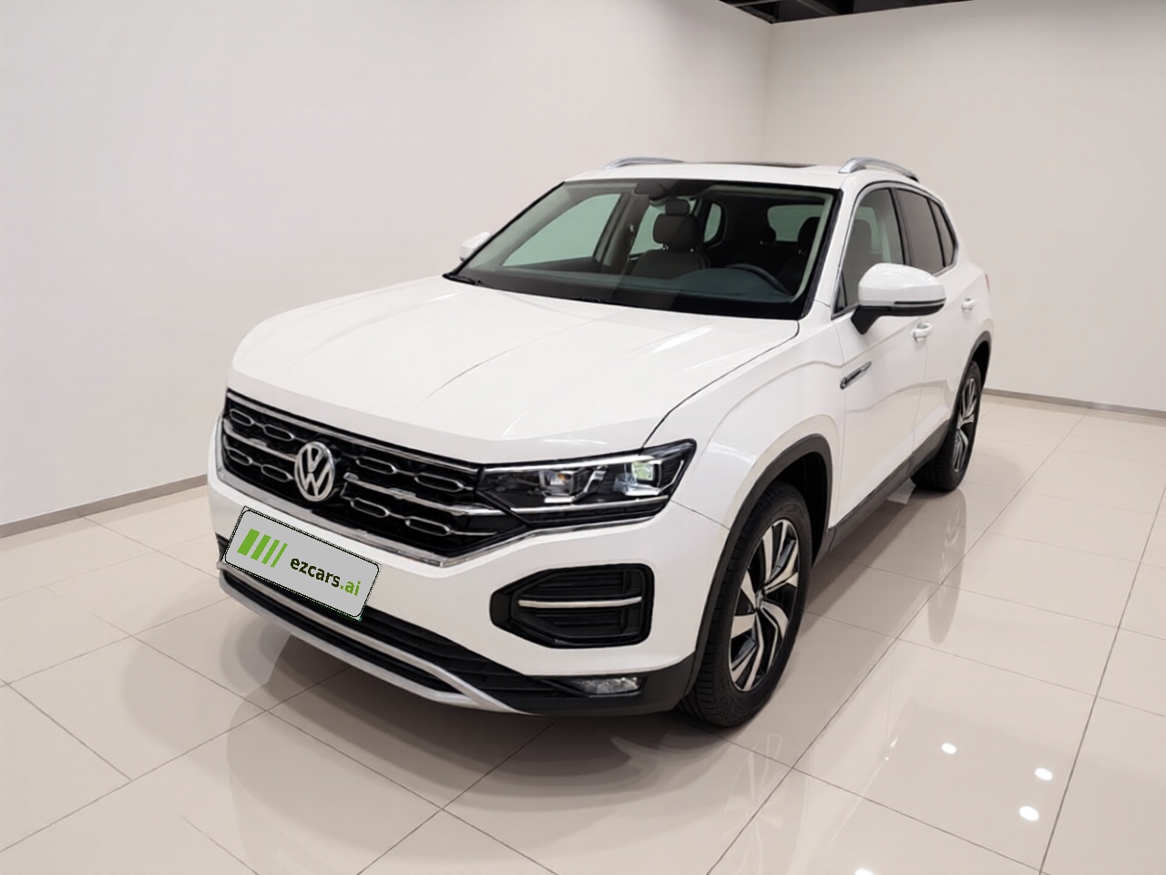 Tayron 2022 330TSI RWD Luxury Connected