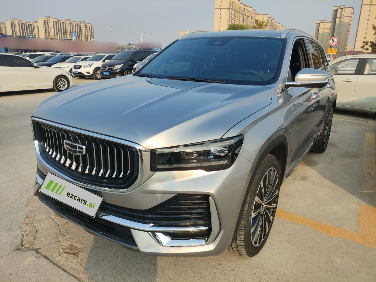 Xingyue L 2024 2.0TD DCT EVO RWD