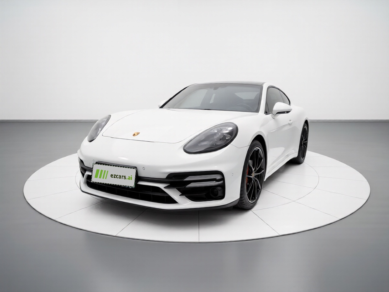2010 Panamera 4S 4.8L