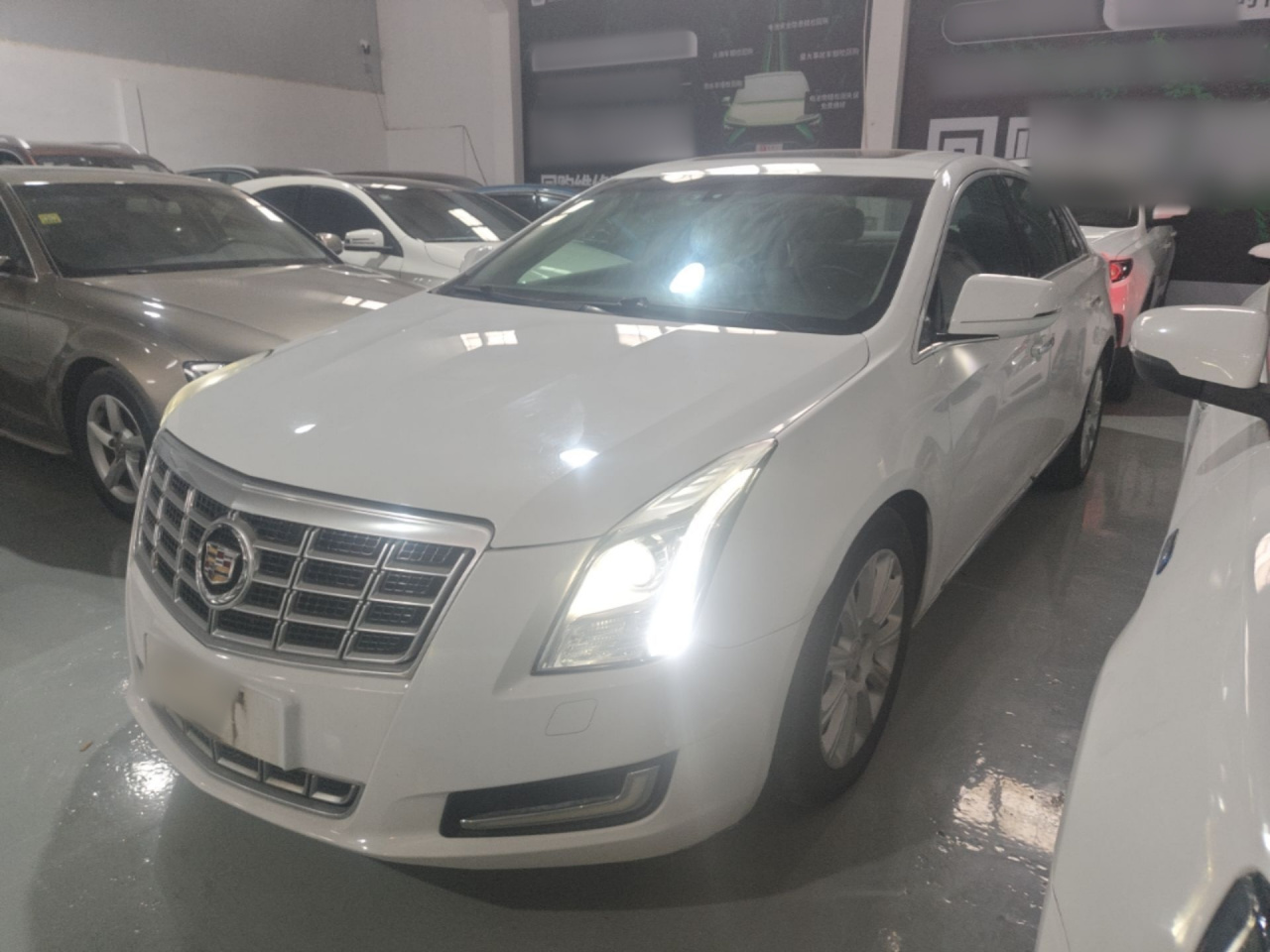 XTS 2015 28T Comfort