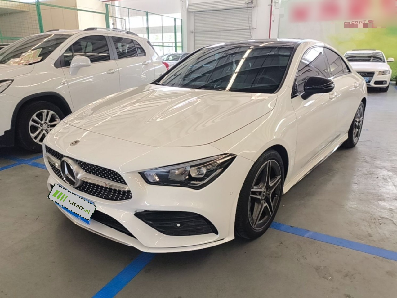 CLA 2023 CLA 200