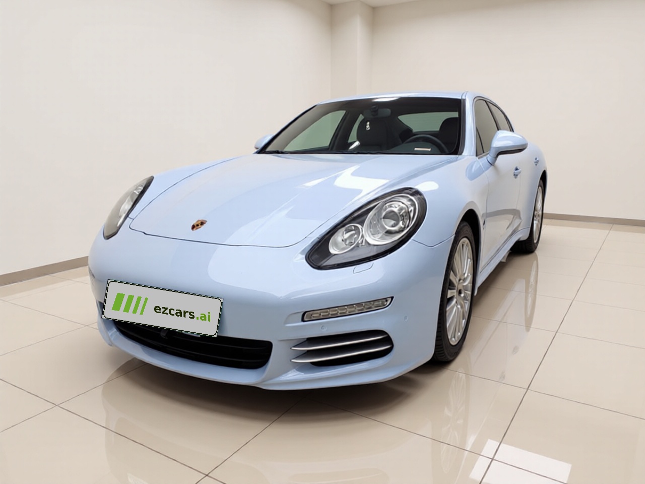 2014 Panamera Executive 3.0T