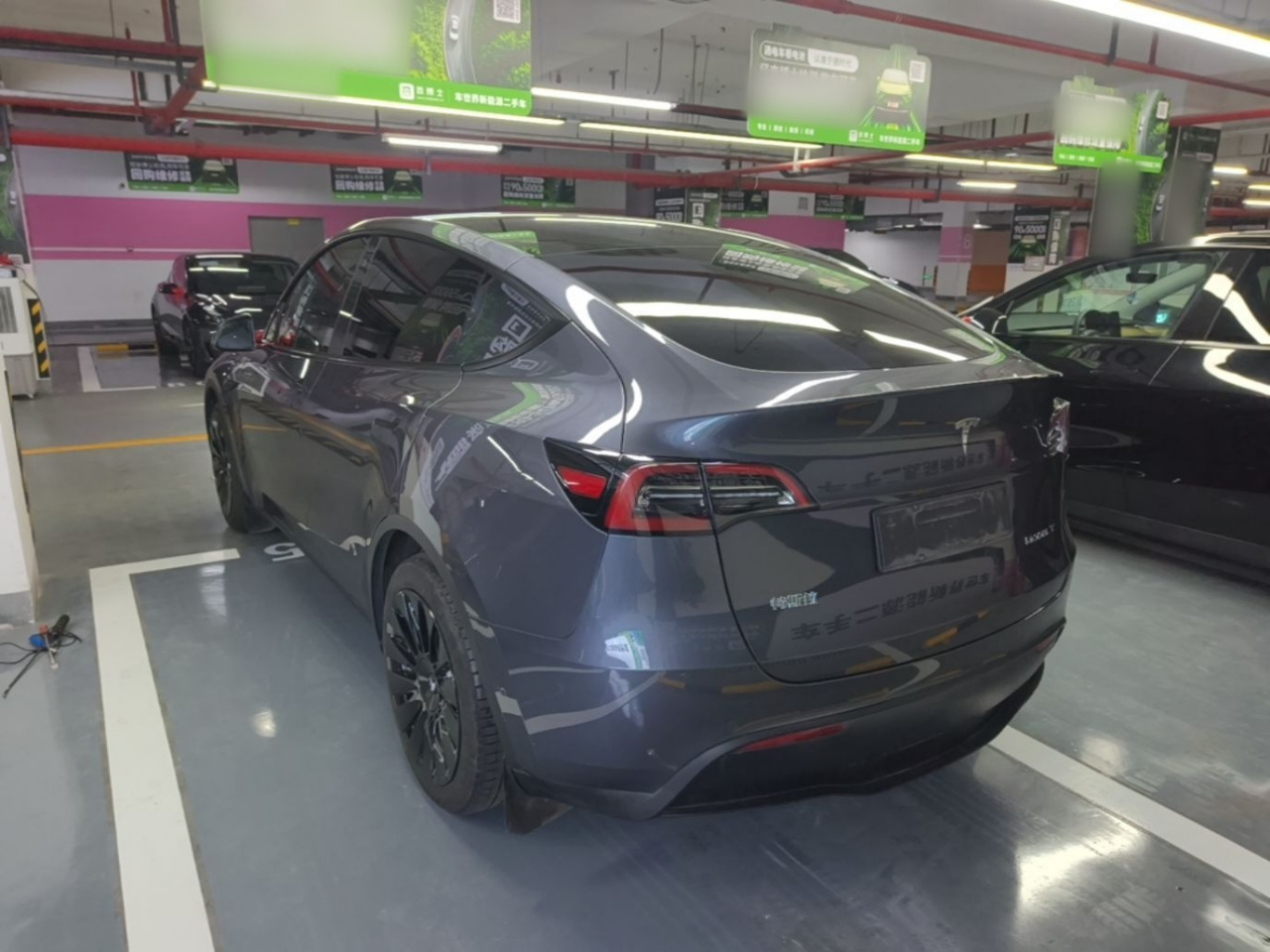 Model Y 2022 Facelift RWD photo 4