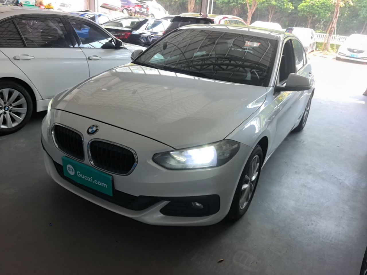 1 Series 2017 118i Fashion