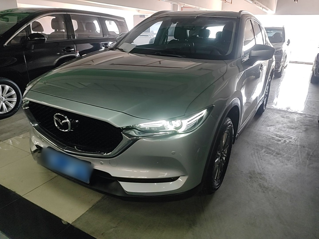 CX-5 2020 Facelift 2.0L AT RWD Smart Premium