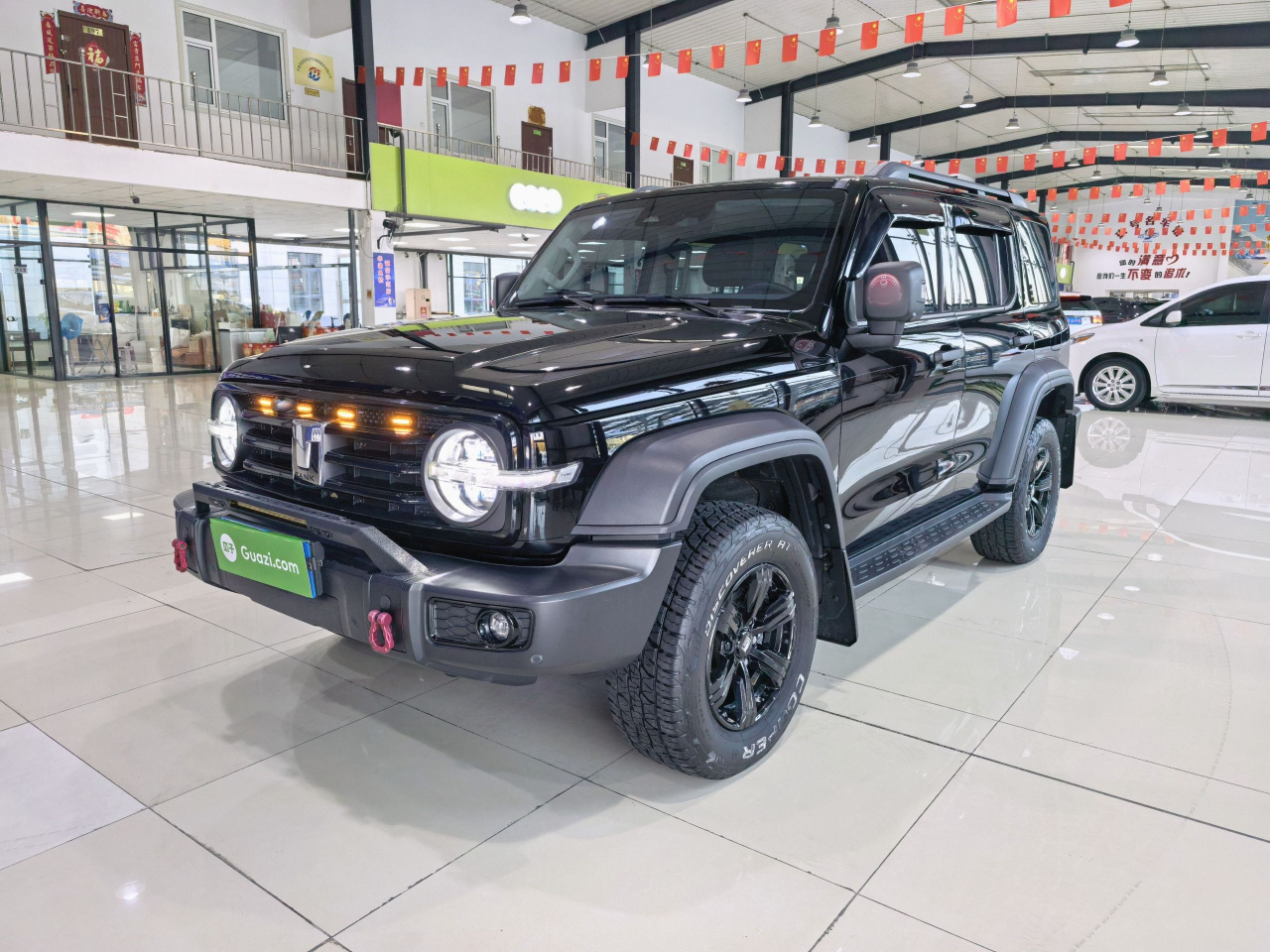 300 2023 Off-road 2.0T Conqueror