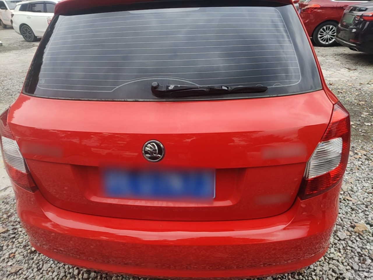 Fabia 2014 1.4L AT photo 5