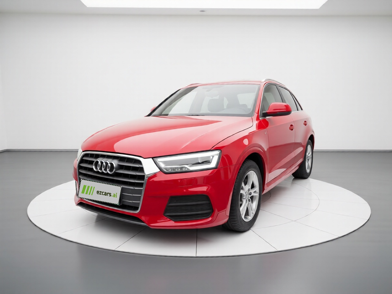 Q3 2017 30 TFSI Standard