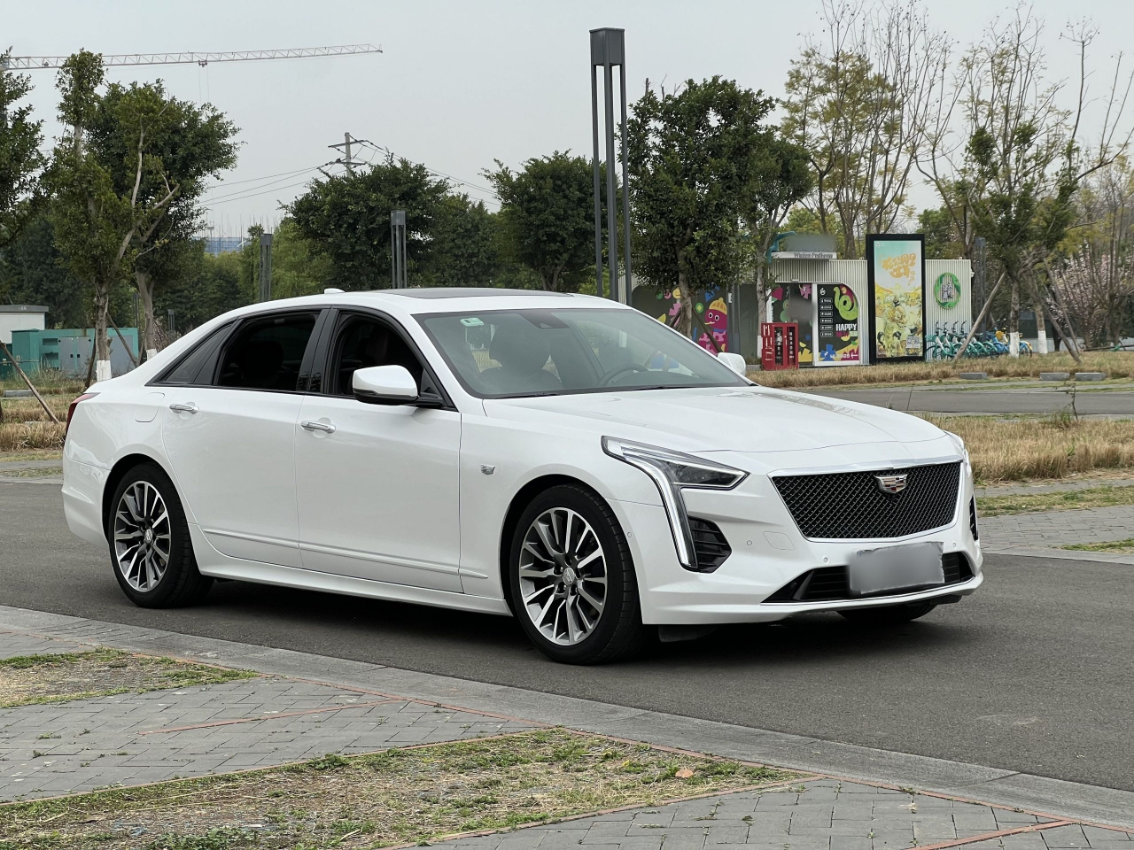 CT6 2022 28T Premium photo 3