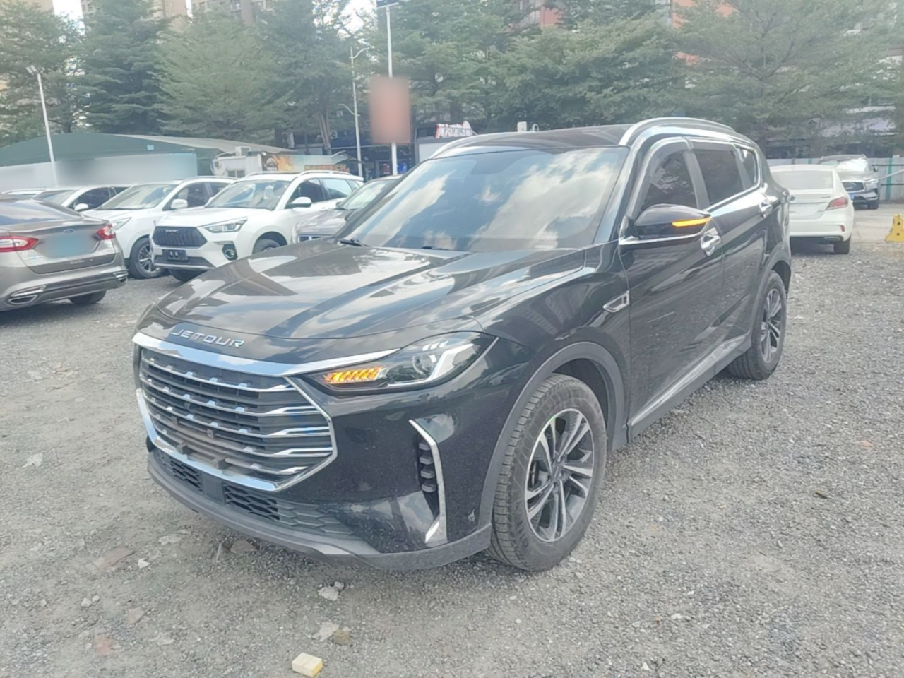 X70 PLUS 2021 1.6T DCT 7-Seater