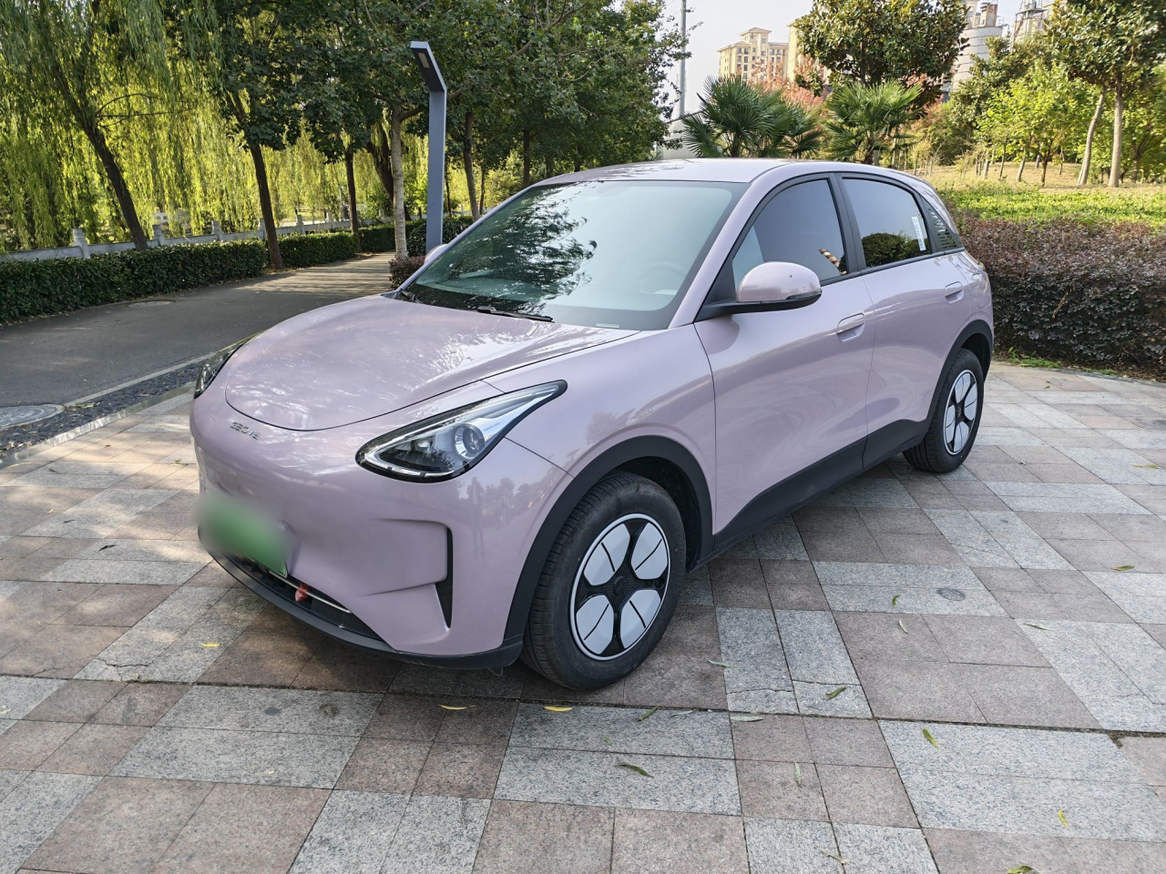 Xingyuan 2025 310km