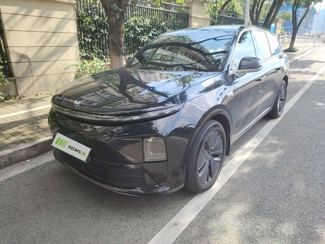 Li Auto L6 2024 Pro
