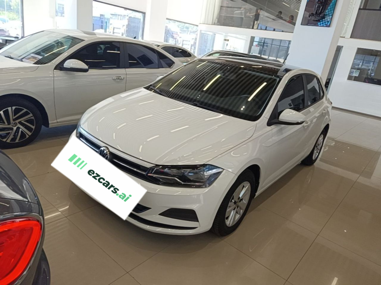 Polo 2021 Plus 1.5L AT
