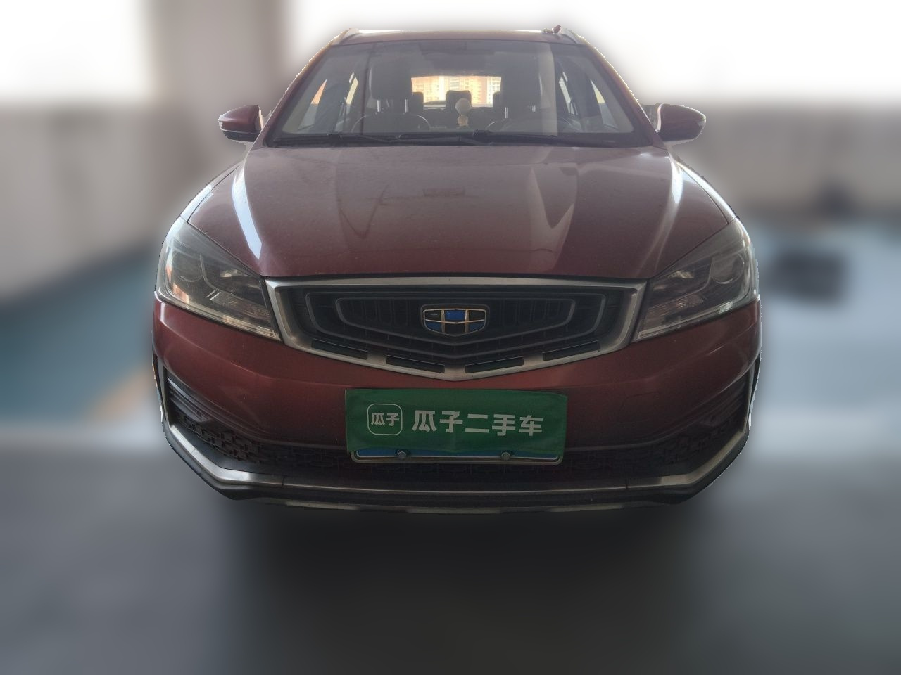 Vision S1 2018 1.5L MT photo 2