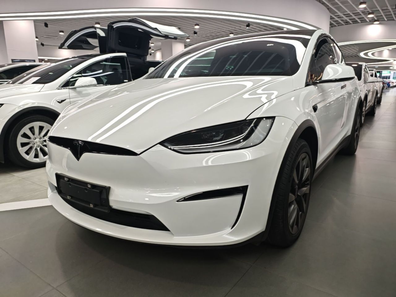 Model X 2023 AWD