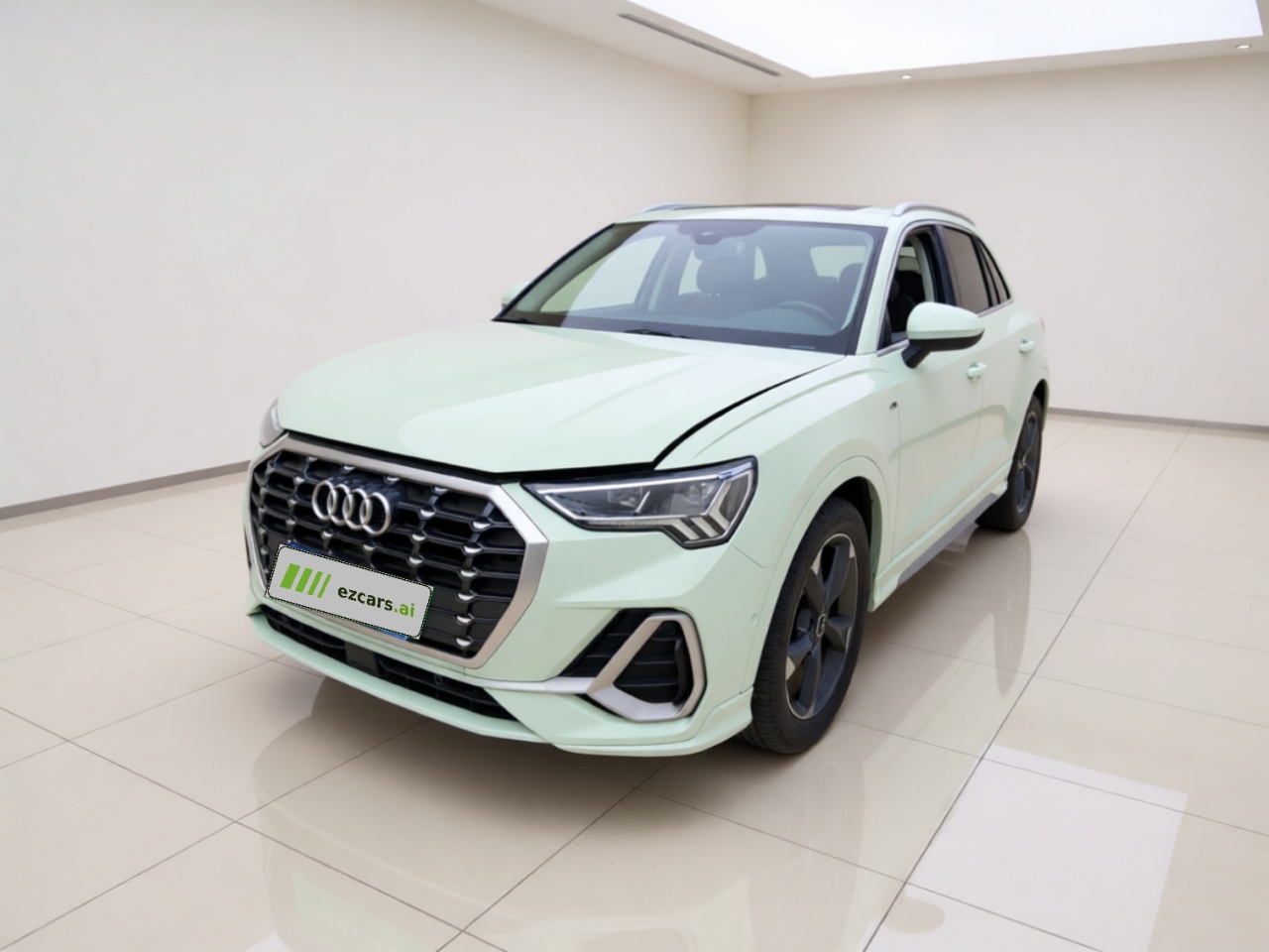 Q3 2022 35 TFSI Fashion Dynamic