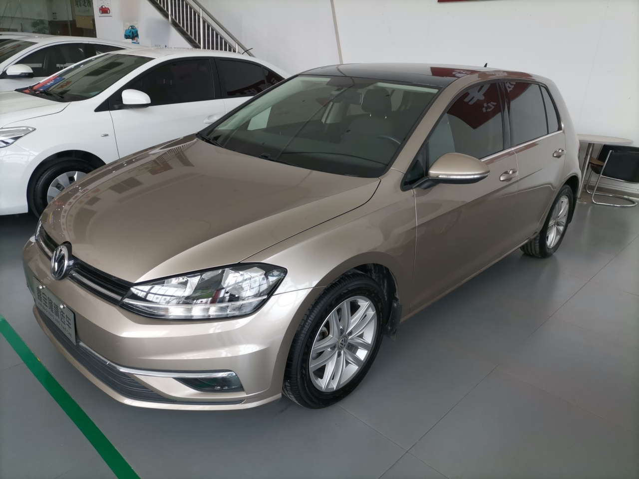 Golf 2019 1.6L AT Comfort China V