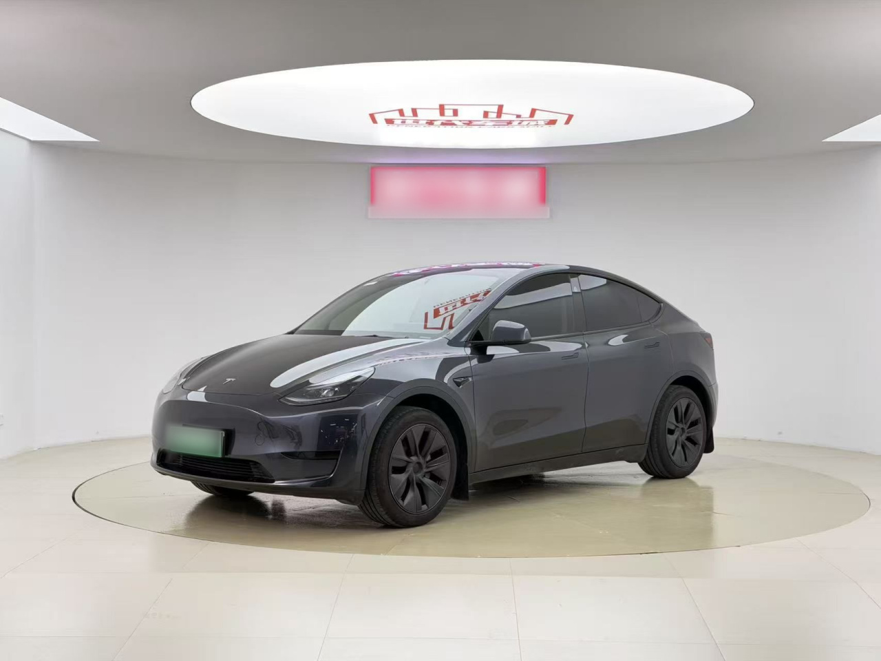 Model Y 2022 Facelift RWD
