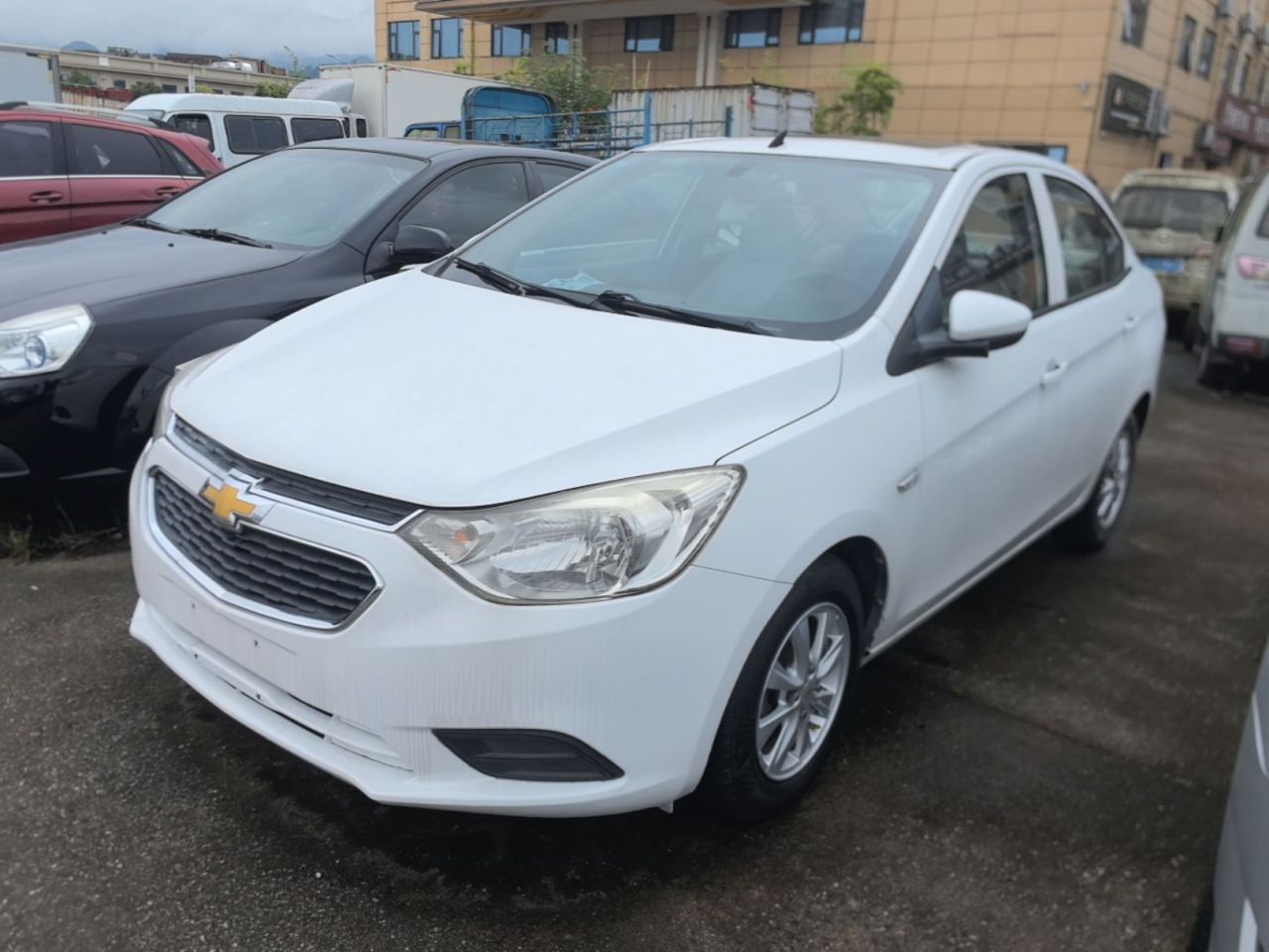 2015 3 1.5L MT Li Auto