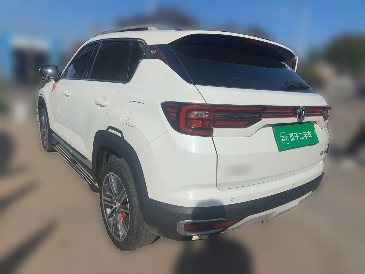 Changan 2019款 1.6L 手动酷联版 photo 4