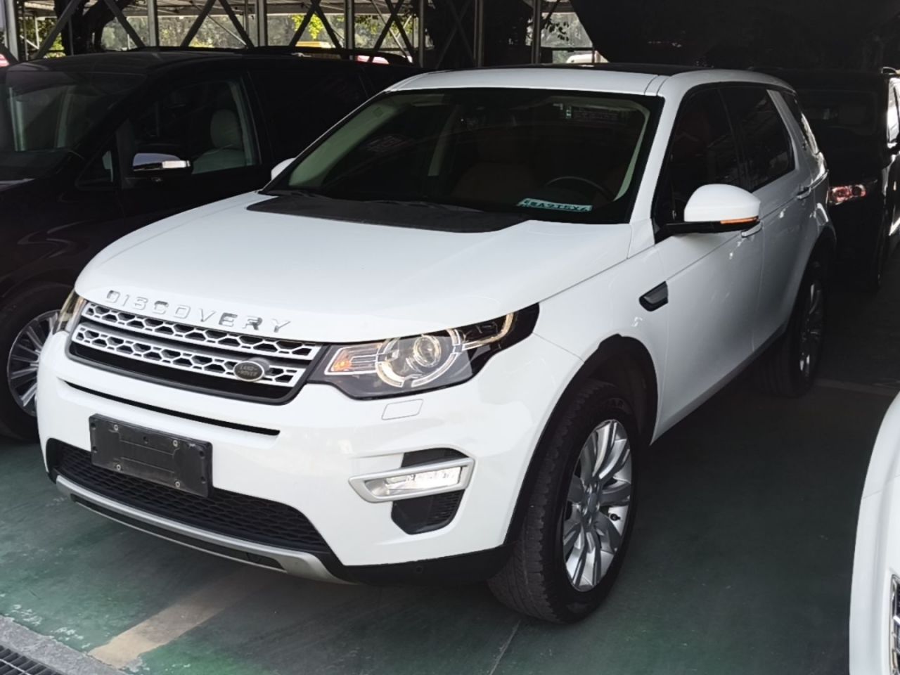 Discovery Sport 2017 2.0T HSE LUXURY