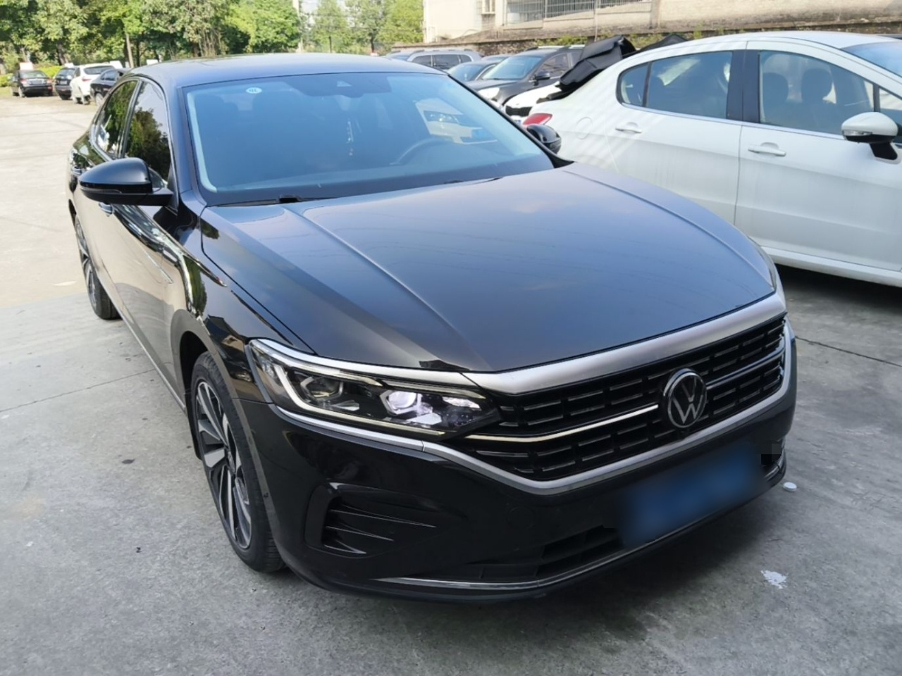 Passat 2023 Facelift 330TSI Luxury photo 3