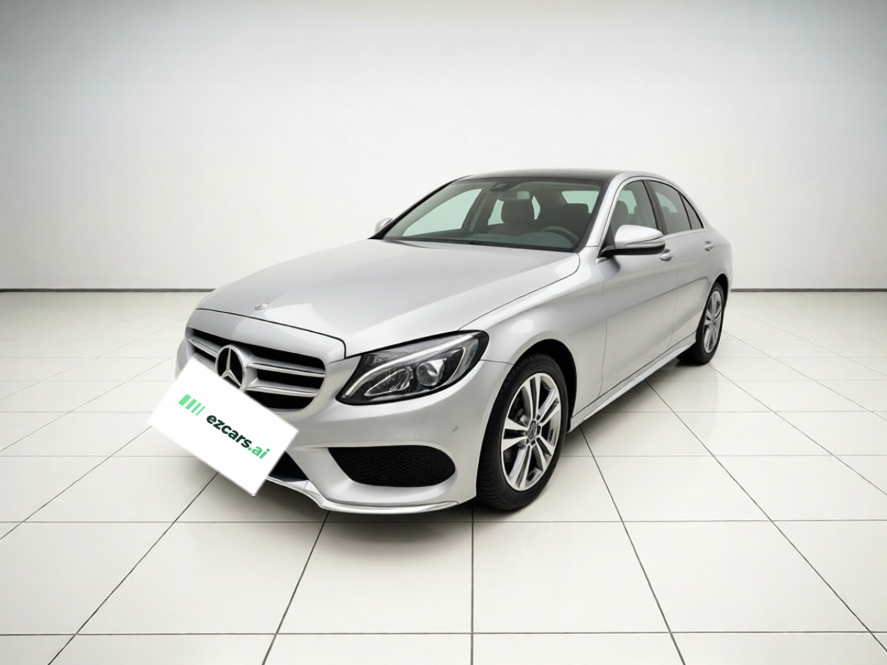 C-Class 2018 C 200 L Sport