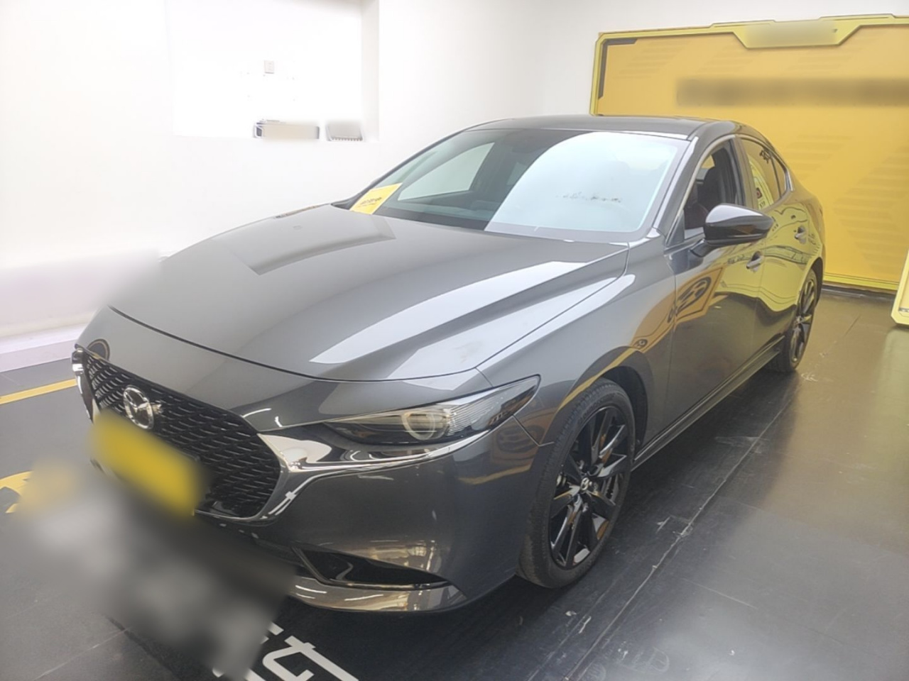 3 Axela 2023 2.0L AT