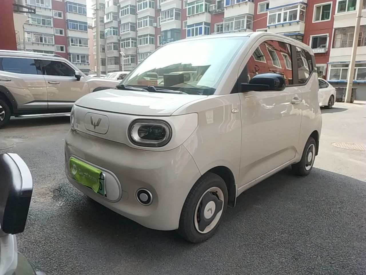 Hongguang MINIEV 2024 3rd Gen 215km