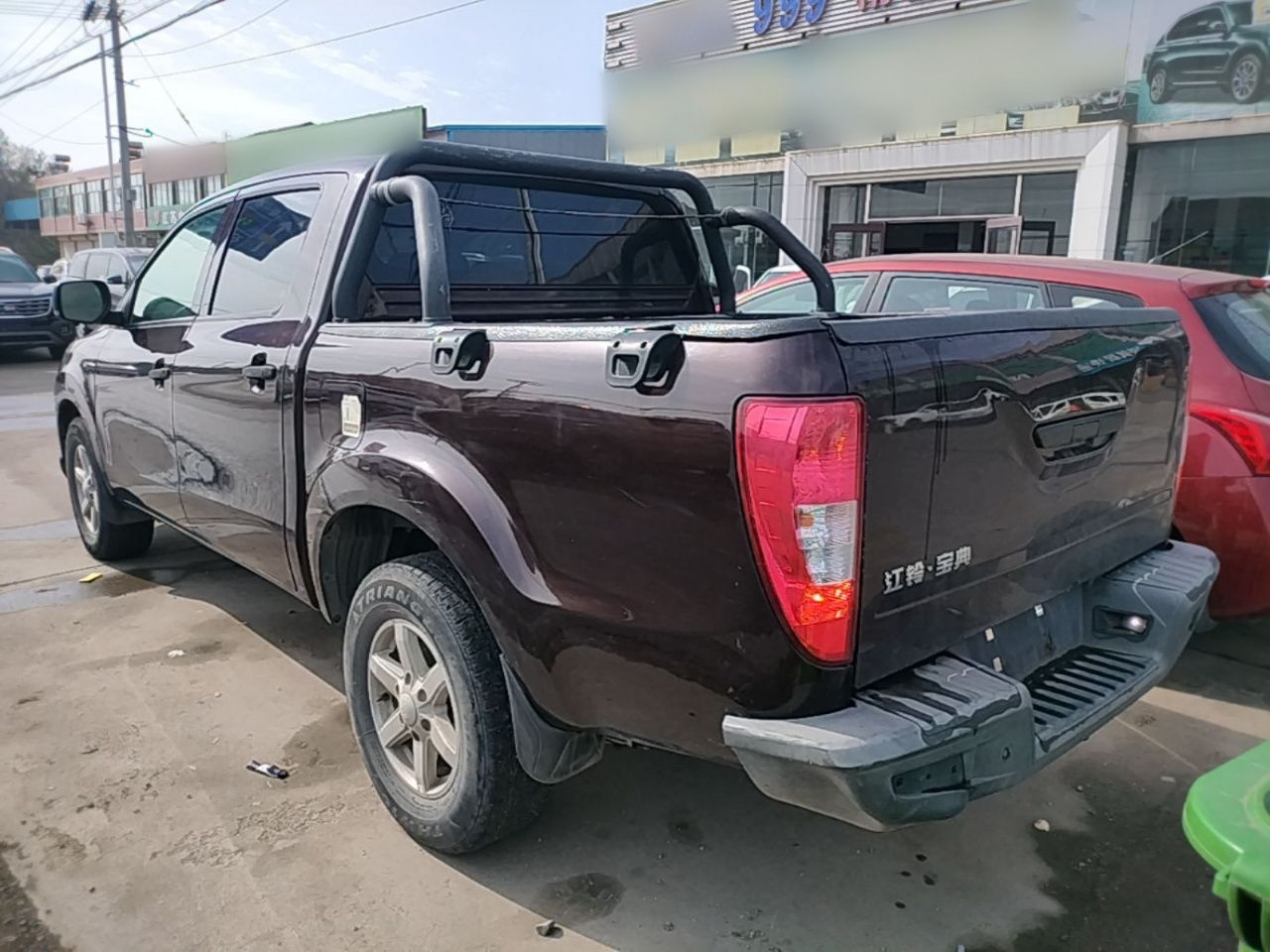Baodian 2020 2.5T Diesel AWD Comfort JX4D25A6L photo 4