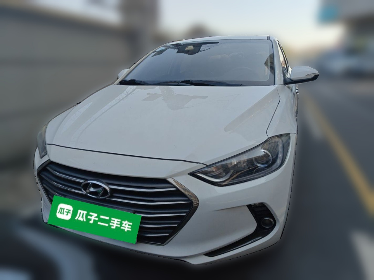 Elantra 2016 1.4T DCT Elite photo 2