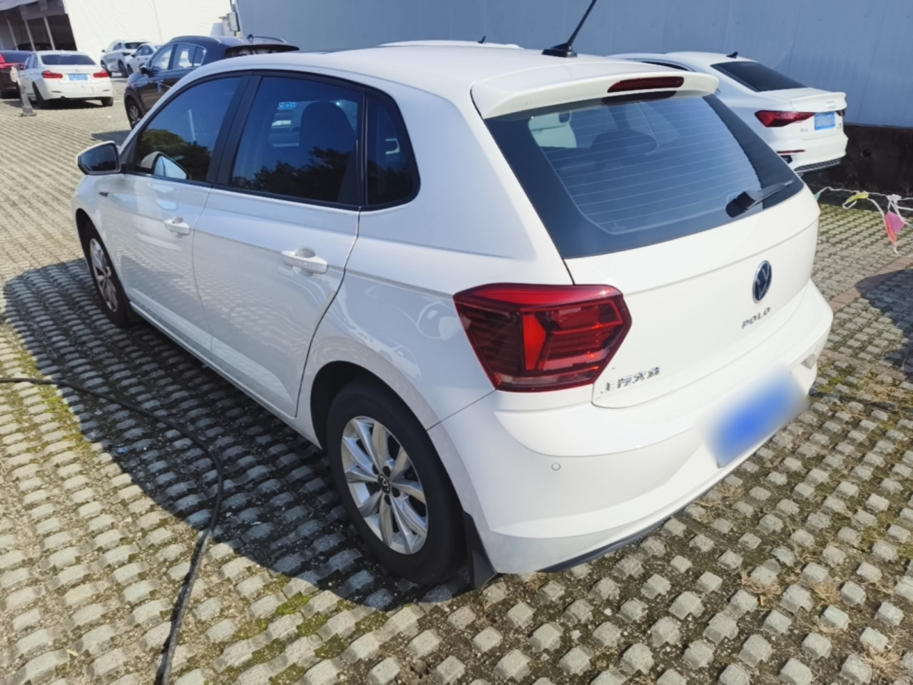 Polo 2021 Plus 1.5L AT Tech photo 4