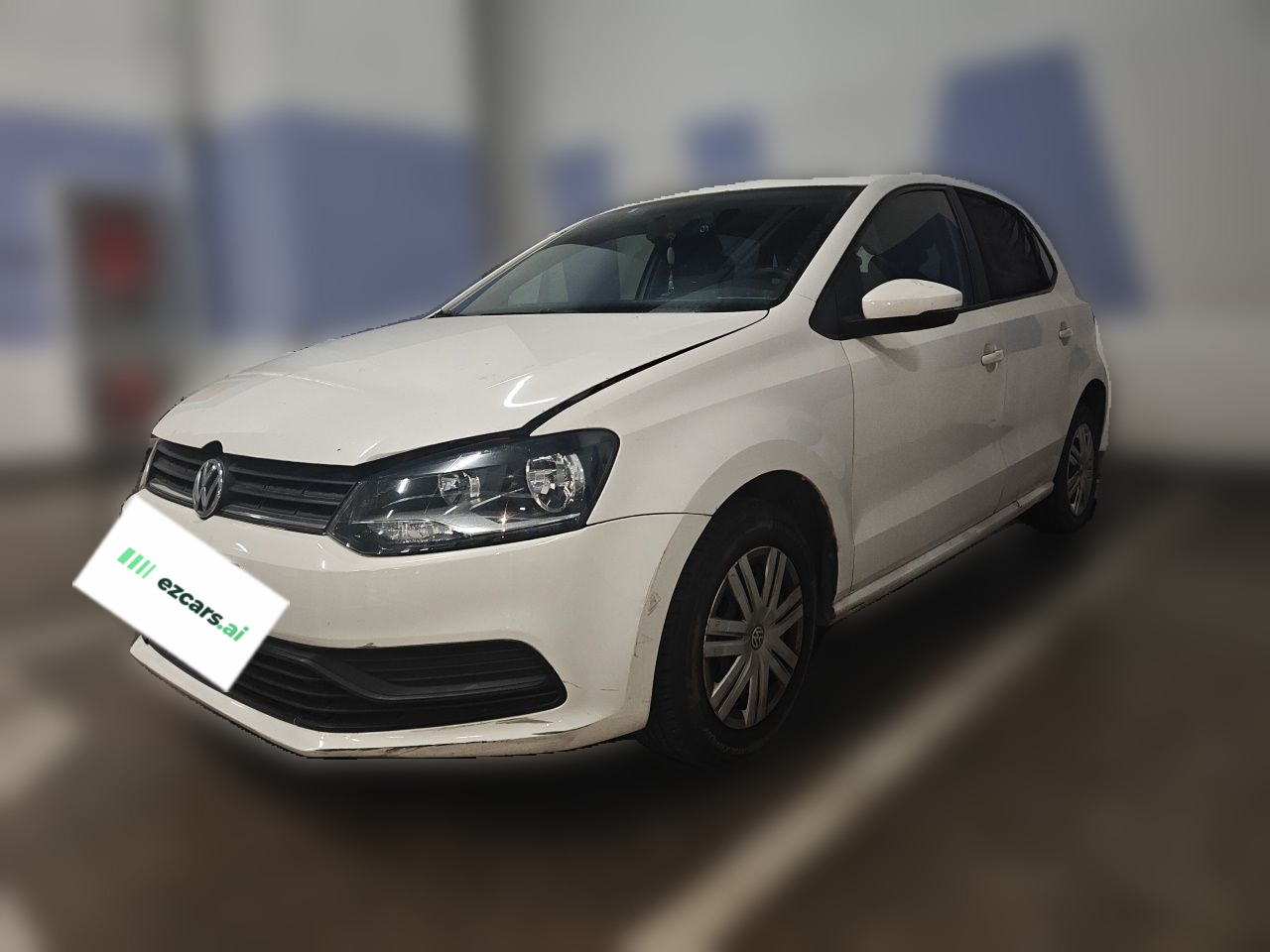 Polo 2016 1.4L MT