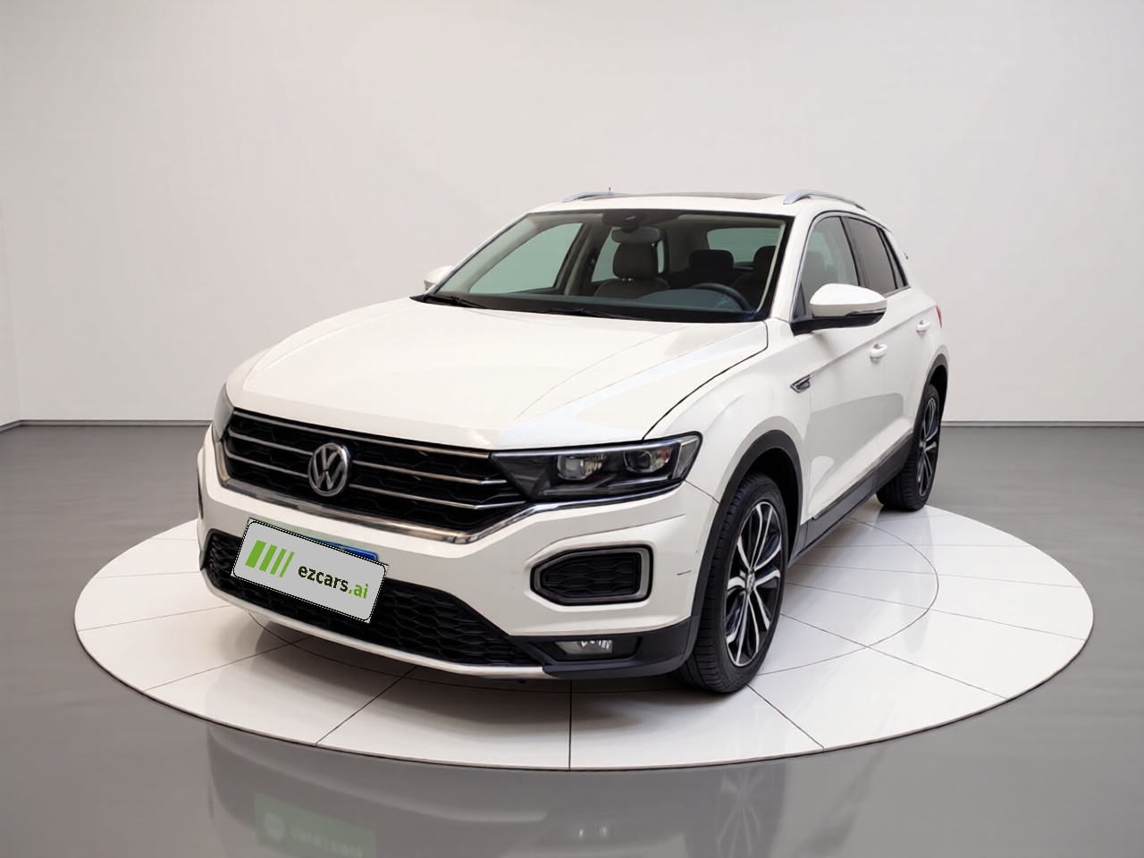T-Roc 2020 280TSI DSG RWD Comfort