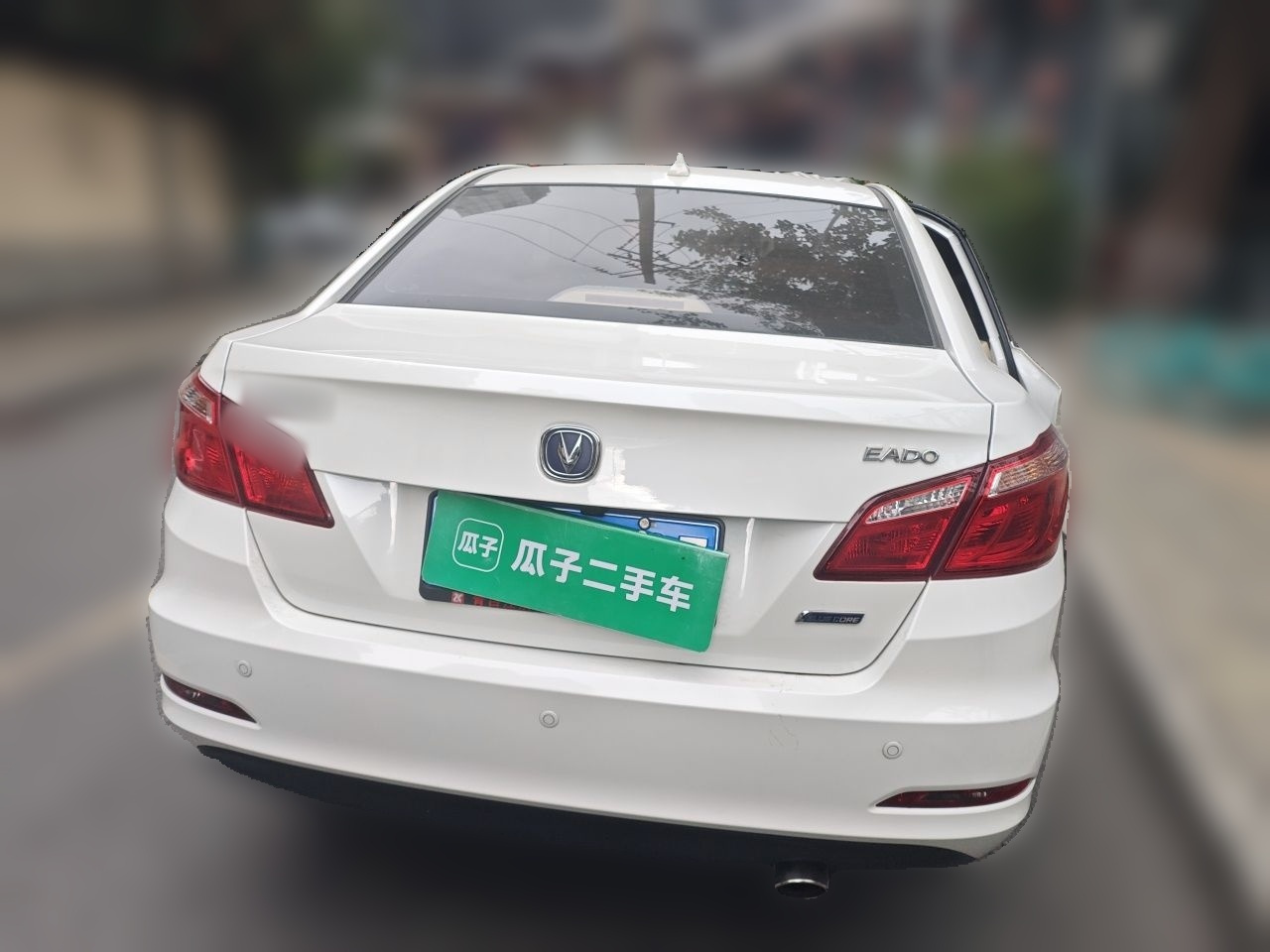 Eado 2016 1.6L MT photo 5