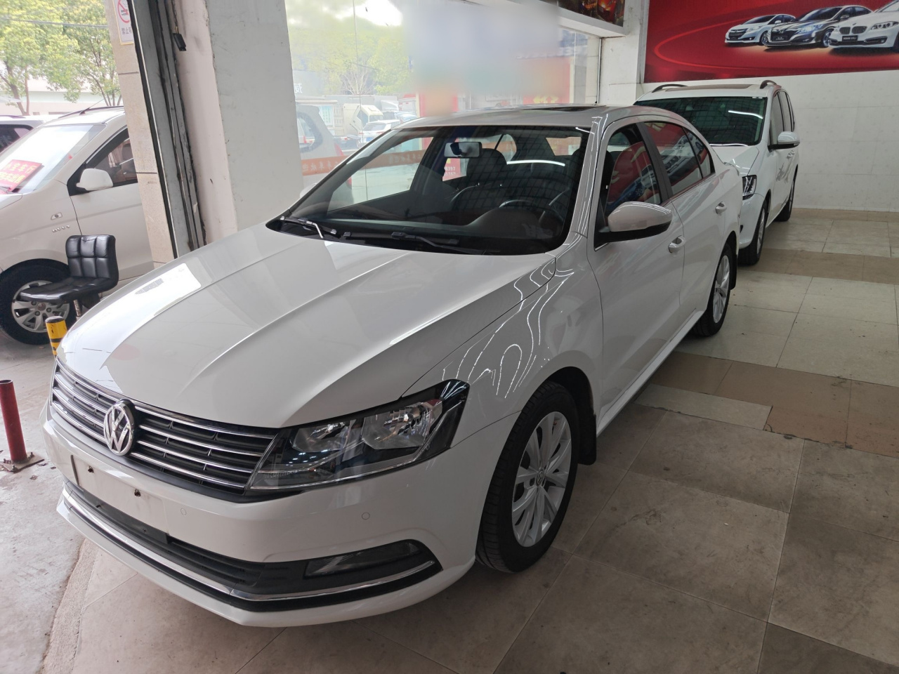 Lavida 2017 1.6L AT Comfort