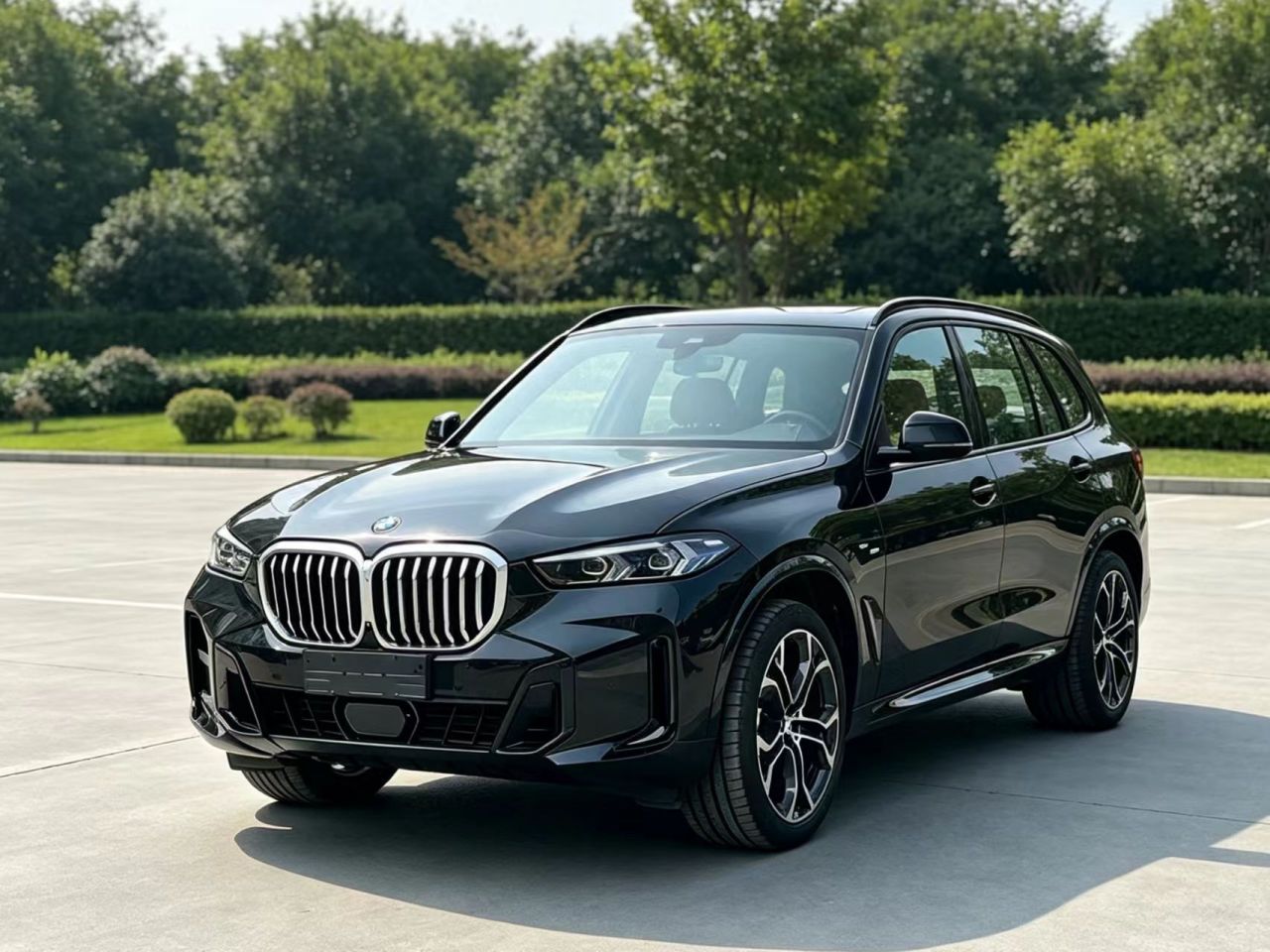 X5 2026 Facelift xDrive 40Li M M Sport Night Package